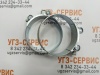 Хомут силовой 92-97 мм W1 (оцинк. сталь)
