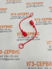 Пластмассовая крышка (заглушка) S1(ISO) 1/4M (ниппель)