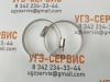 Хомут червячный 60-80/9 нерж. W2 (AISI 430)