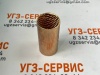 FB0903580 35х39х80 втулка бронзовая тип FB090