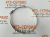 Хомут червячный 120-140/9 нерж. W2 (AISI 430)