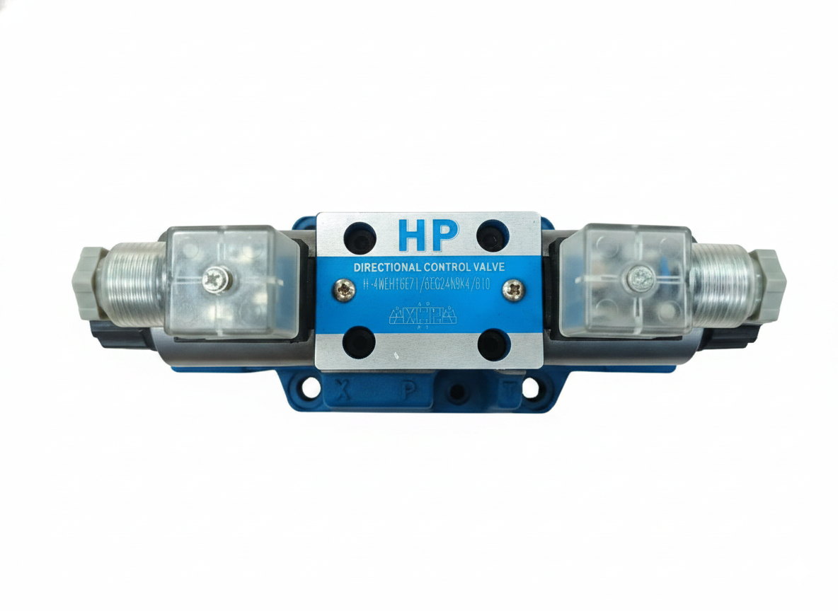 Гидрораспределитель электромагнитный 94 RG-DCH-07-94R-24VDC/Z5L