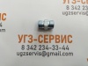 Адаптер DKOS М18x1,5-М18x1,5 (Ш-Ш) S=19