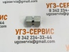 Адаптер DKOL М22x1,5 (Г-Г)