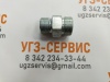 Адаптер BSP 3/4" Ш - DKOS М30х2 Ш