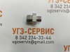 Адаптер DK M16x1,5-M22x1,5 (Ш-Ш) S=27