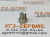 Заглушка NPTF 1/2" (Ш) S=27