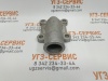 Фланец к насосу НШ-100 (Муфта угловая) без резьбы