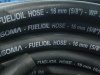 Рукав МБС 16х24 P=20 SAE J30 R6 -40°C/+100°C