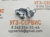 Хомут силовой 19-21 мм W1 (оцинк. сталь)