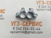 Хомут силовой 21-23 мм W1 (оцинк. сталь)
