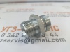 Адаптер BSP 3/4" Ш - DK М30x1,5 Ш S=36