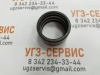 Втулка ЛВ 184А.55.002 (50х62х35) наруж челюсть-траверса