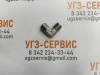 Адаптер 90° BSP Ш/Ш 3/8"-3/8"