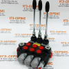 Гидрораспределитель 03Р40-1А1А1А1 GKz1 PARTSWELL A/B3/8 P/T1/2