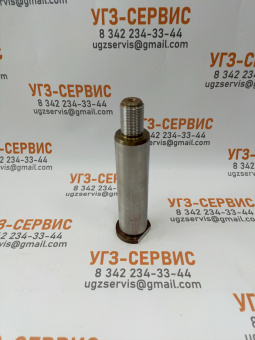 Ось ЛВ 185.46.301 в подвеску Ø35 L=130мм
