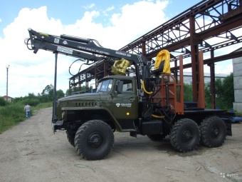 ММ-100 Машина